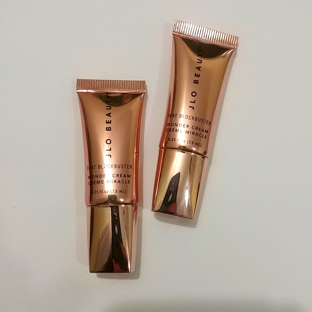JLo Beauty That Blockbuster Cream with Hyaluronic Acid
